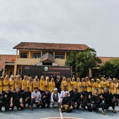 Hari Guru 2025: Sehari Penuh Cinta dan Apresiasi di SMAN 1 Pusakanagara