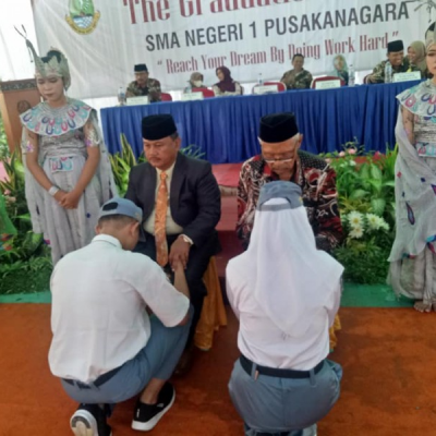 Perpisahan Kelas XII tahun 2022